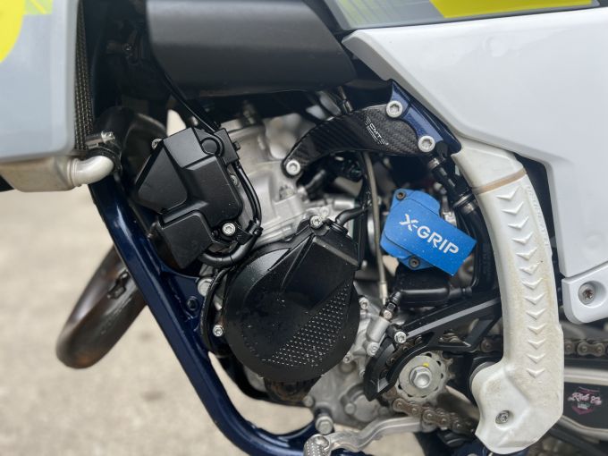 HUSQVARNA TC 125 4