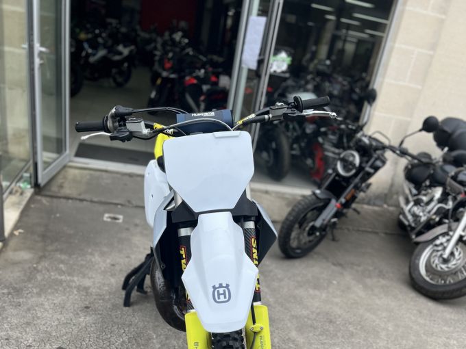 HUSQVARNA TC 125 4