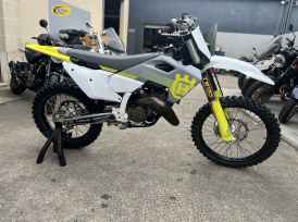 HUSQVARNA TC 125 - 2024