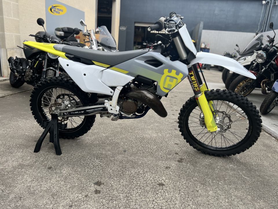 HUSQVARNA TC 125 4