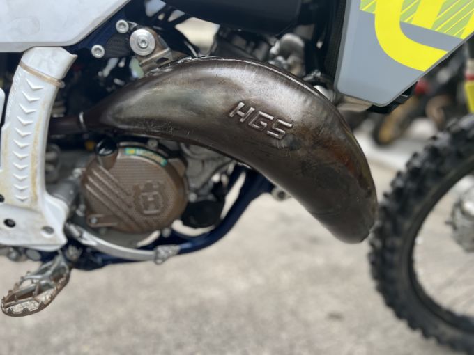 HUSQVARNA TC 125 4