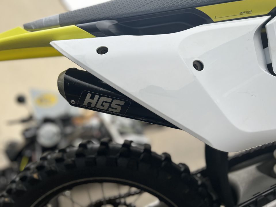 HUSQVARNA TC 125 4