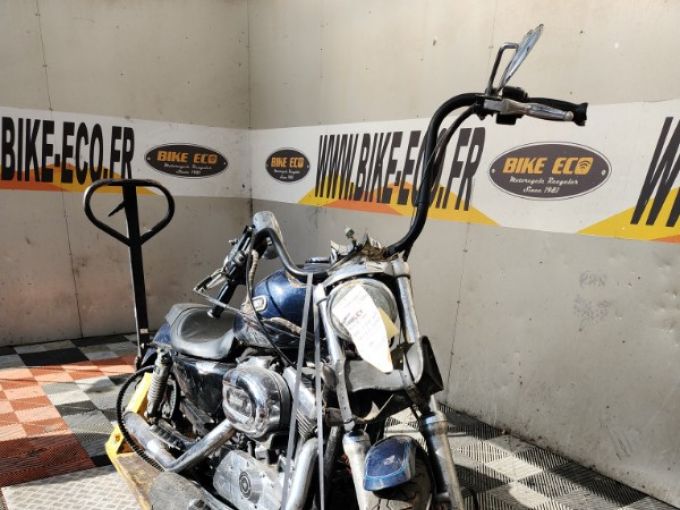 HARLEY-DAVIDSON SPORTSTER 1200 XL 4