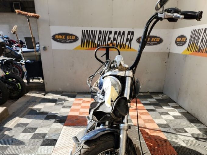 HARLEY-DAVIDSON SPORTSTER 1200 XL 4