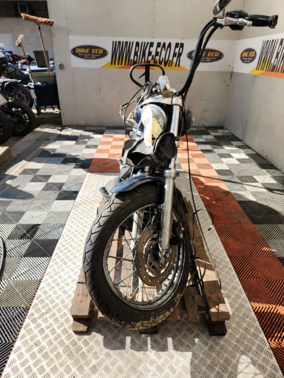 HARLEY-DAVIDSON SPORTSTER 1200 XL 4