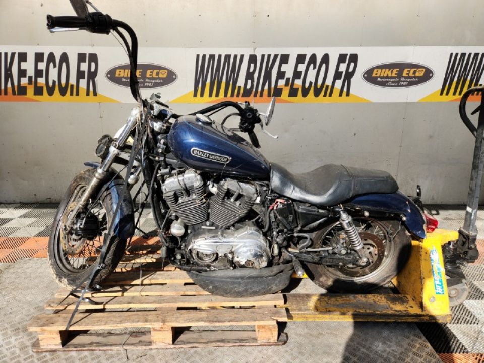 HARLEY-DAVIDSON SPORTSTER 1200 XL 4
