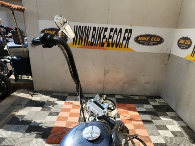 HARLEY-DAVIDSON SPORTSTER 1200 XL 4