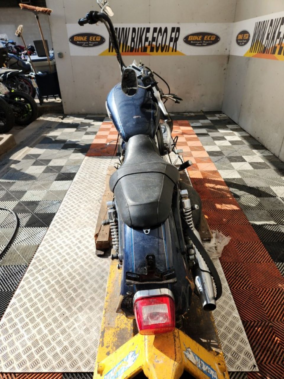 HARLEY-DAVIDSON SPORTSTER 1200 XL 4