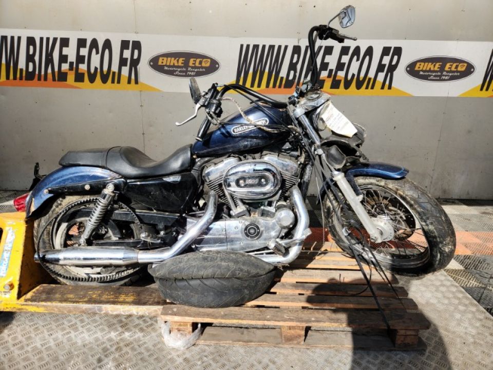 HARLEY-DAVIDSON SPORTSTER 1200 XL 4