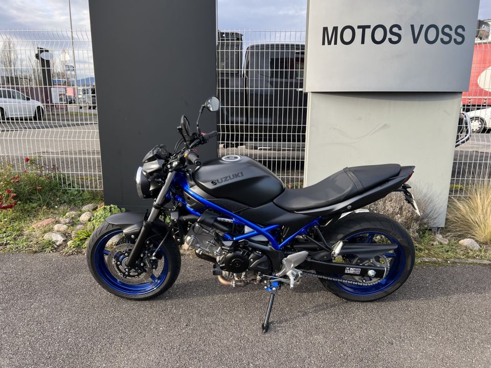 SUZUKI SV 650 A2 4