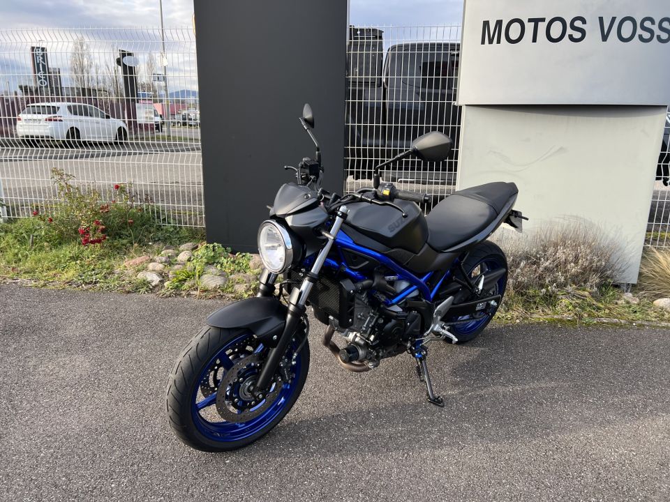 SUZUKI SV 650 A2 4
