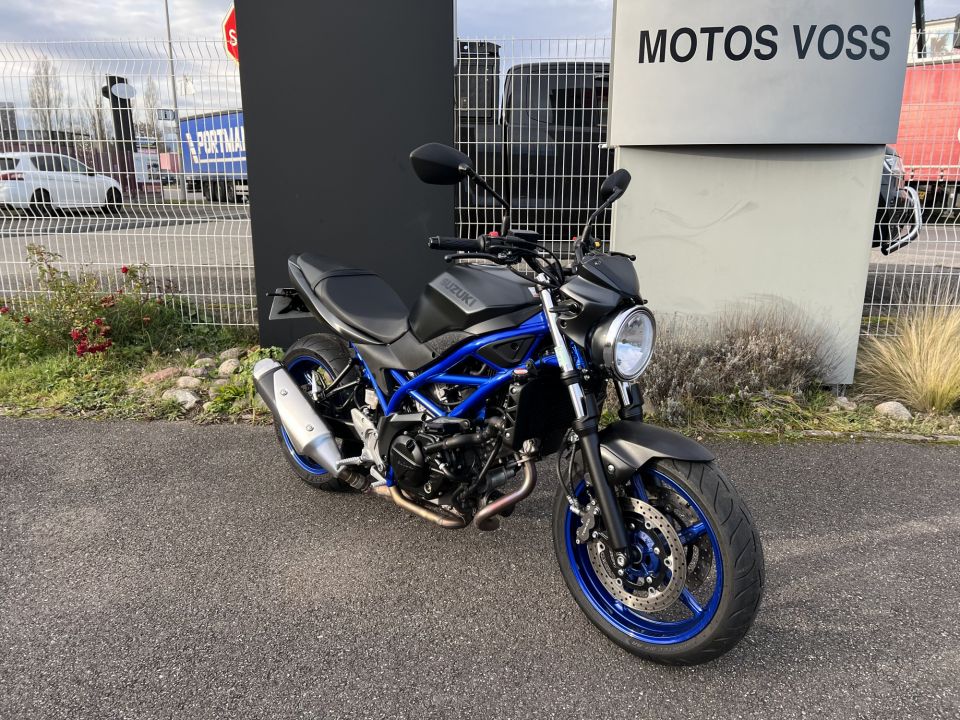 SUZUKI SV 650 A2 4