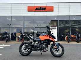 KTM 125 DUKE ABS - 2025