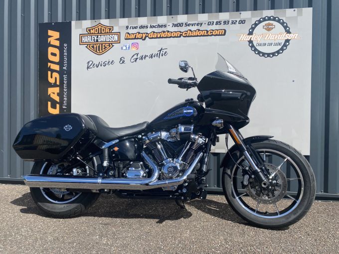 HARLEY-DAVIDSON SOFTAIL LOW RIDER 1923 ST 4