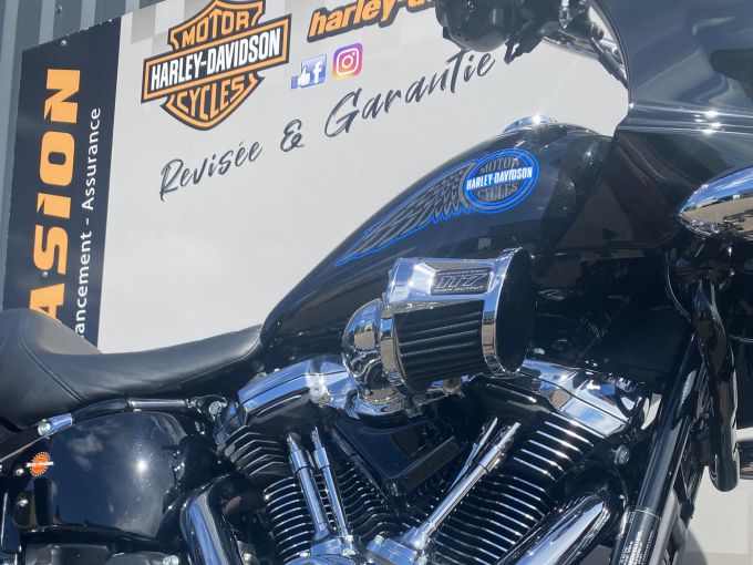 HARLEY-DAVIDSON SOFTAIL LOW RIDER 1923 ST 4