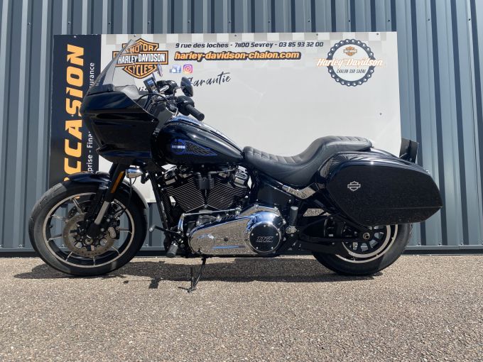 HARLEY-DAVIDSON SOFTAIL LOW RIDER 1923 ST 4