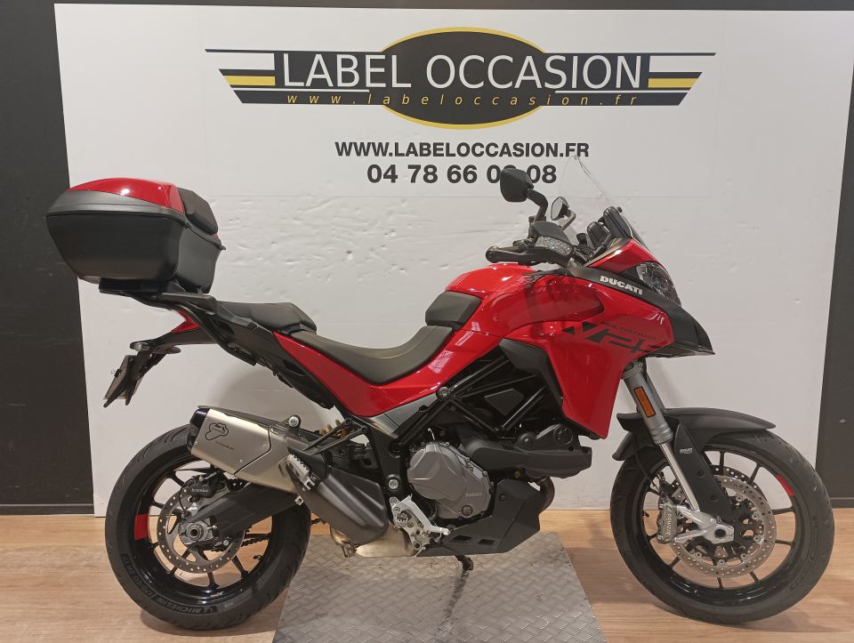 DUCATI MULTISTRADA V2 S 4