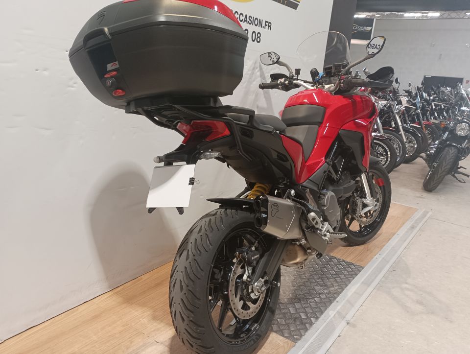 DUCATI MULTISTRADA V2 S 4