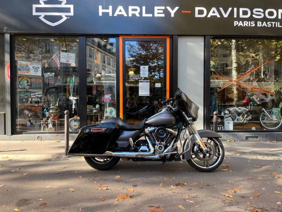HARLEY-DAVIDSON TOURING STREET GLIDE 1745 SPECIAL 4