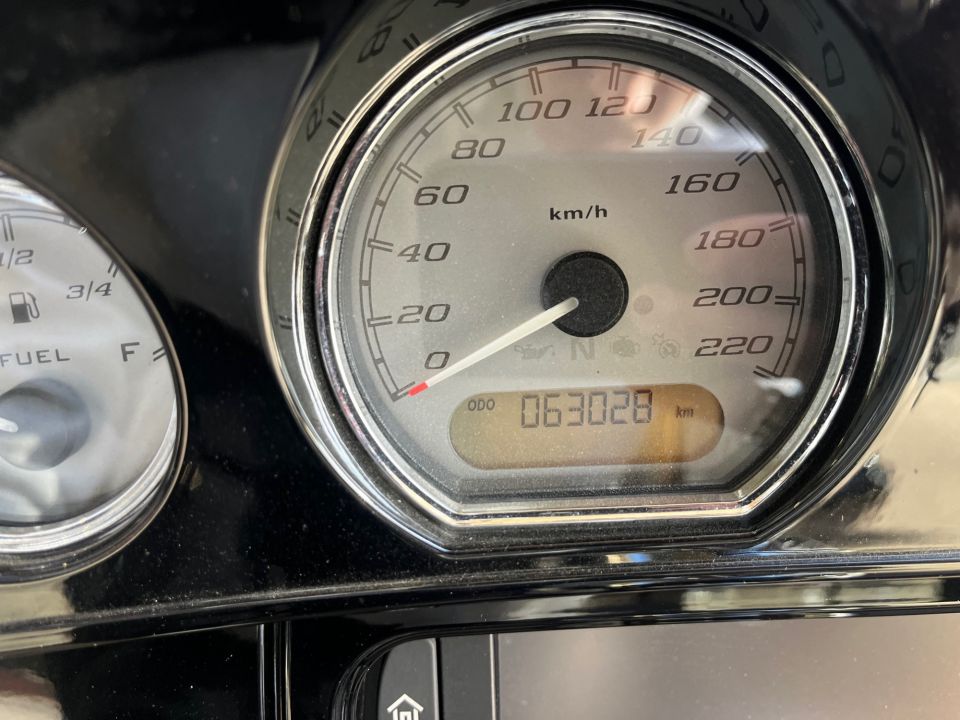 HARLEY-DAVIDSON TOURING STREET GLIDE 1745 SPECIAL 4