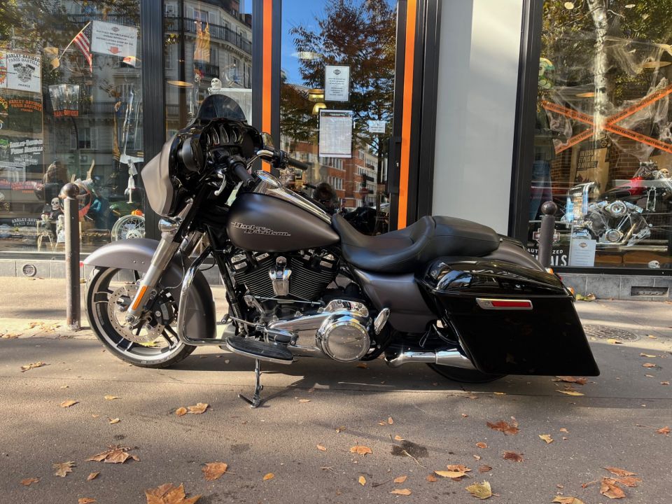 HARLEY-DAVIDSON TOURING STREET GLIDE 1745 SPECIAL 4
