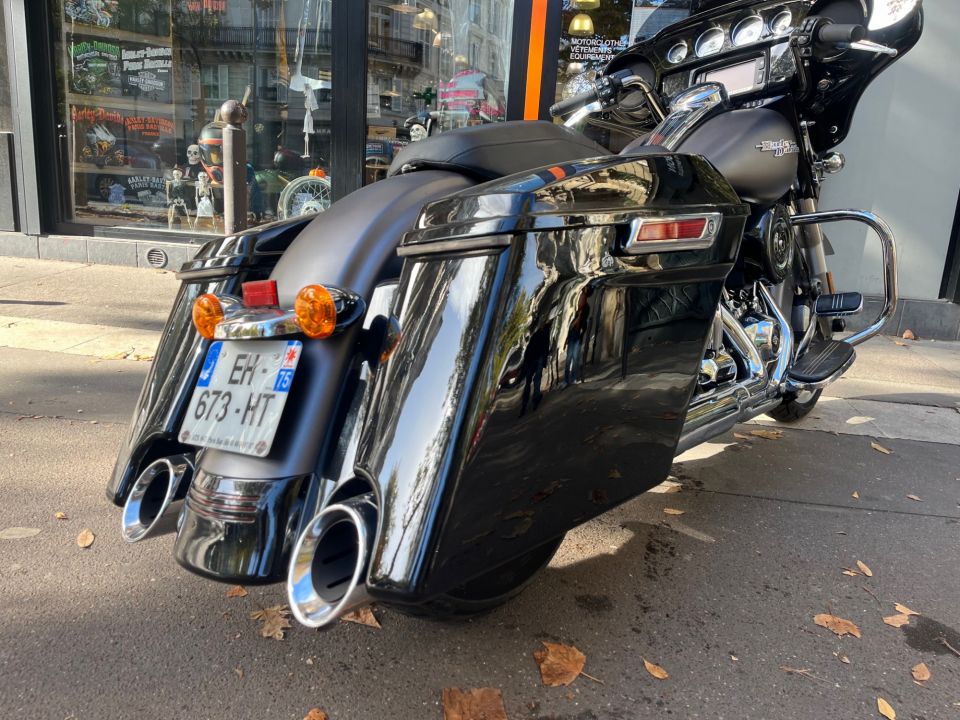 HARLEY-DAVIDSON TOURING STREET GLIDE 1745 SPECIAL 4