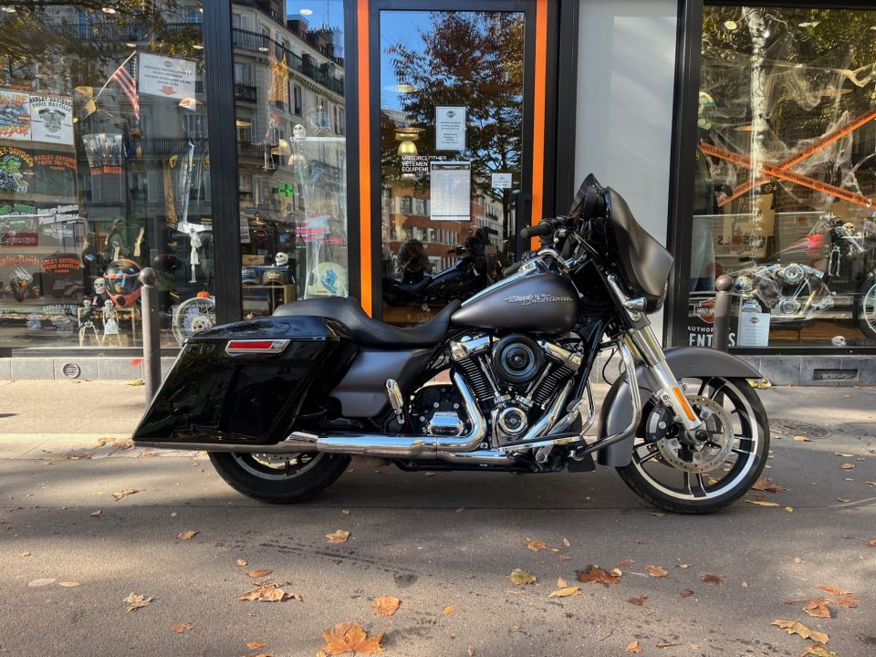 HARLEY-DAVIDSON TOURING STREET GLIDE 1745 SPECIAL 4