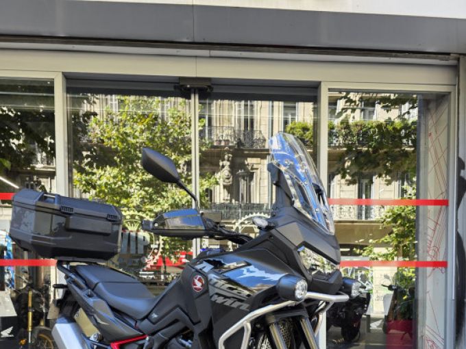 HONDA Africa Twin CRF1100L DCT 4