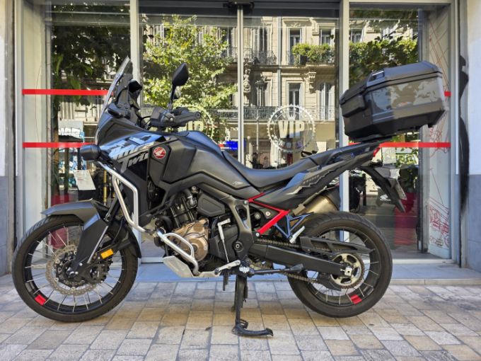 HONDA Africa Twin CRF1100L DCT 4