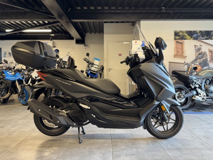 HONDA NSS FORZA 125 4
