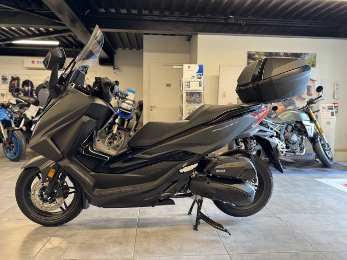 HONDA NSS FORZA 125 4