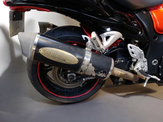 SUZUKI GSX-R 1300 HAYABUSA 4