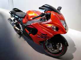 SUZUKI GSX-R 1300 HAYABUSA - 2008