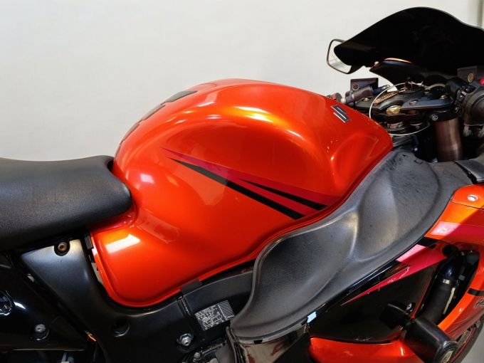 SUZUKI GSX-R 1300 HAYABUSA 4