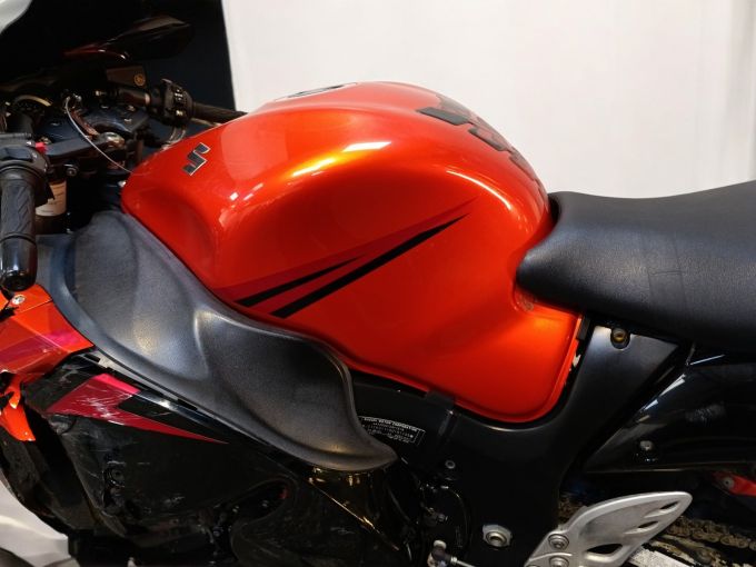 SUZUKI GSX-R 1300 HAYABUSA 4