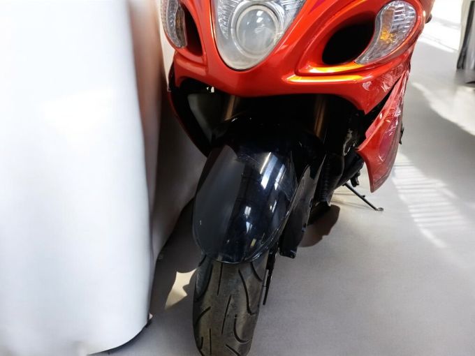 SUZUKI GSX-R 1300 HAYABUSA 4