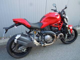 DUCATI MONSTER 821 - 2020