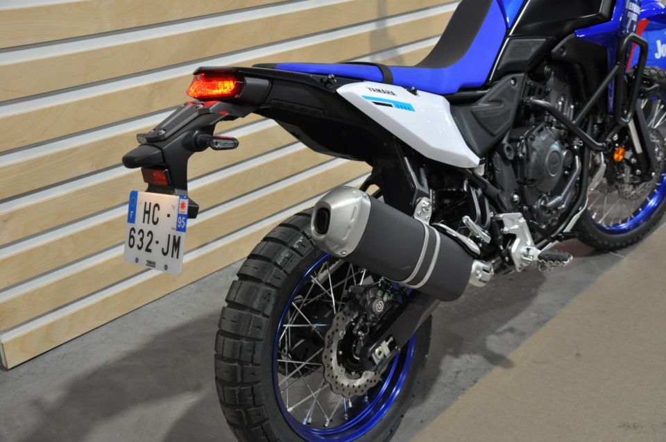 YAMAHA XTZ TENERE 700 4