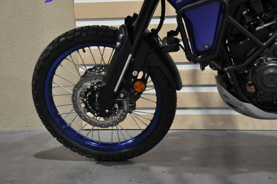 YAMAHA XTZ TENERE 700 4