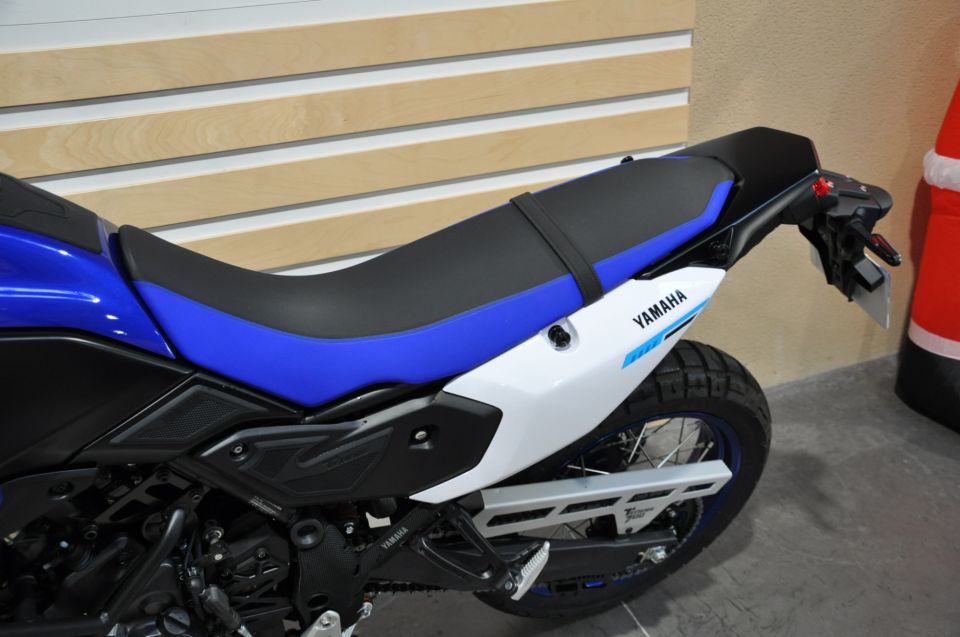 YAMAHA XTZ TENERE 700 4