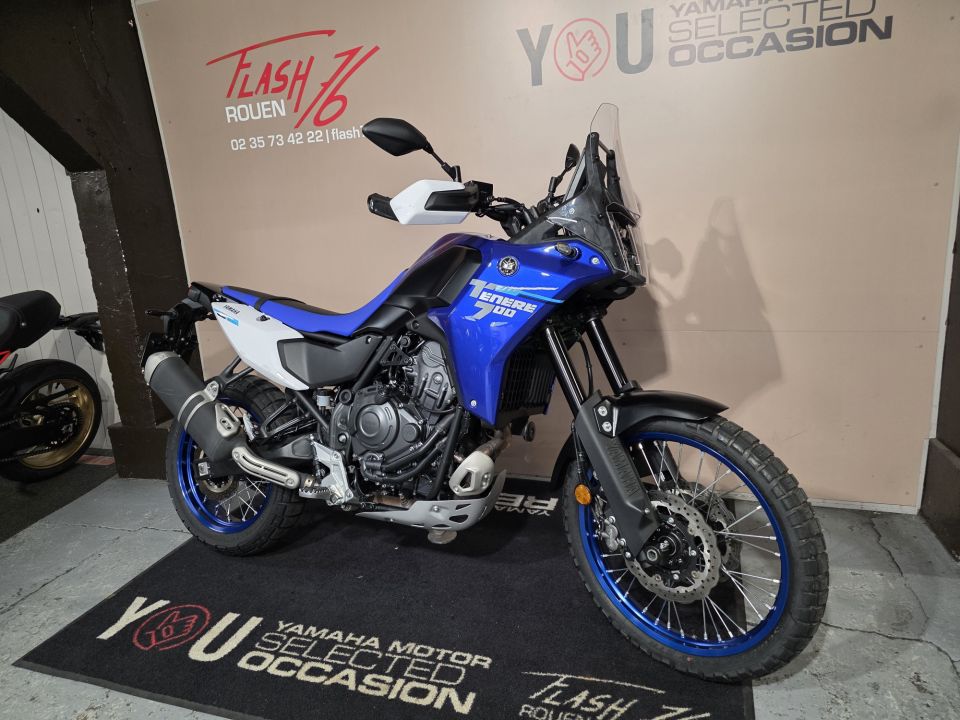 YAMAHA XTZ TENERE 700 LOW 4