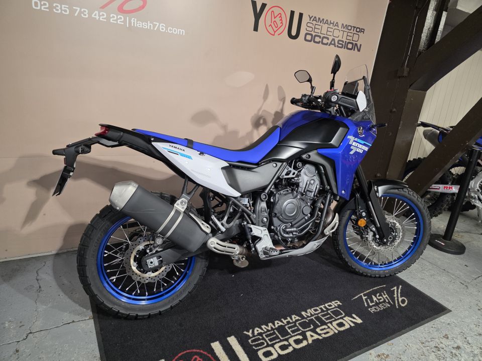 YAMAHA XTZ TENERE 700 LOW 4