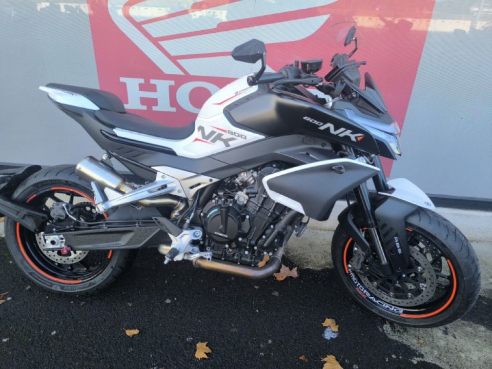 CF MOTO NK 800 Advance 4
