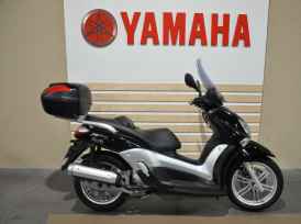YAMAHA X-CITY 125 - 2009