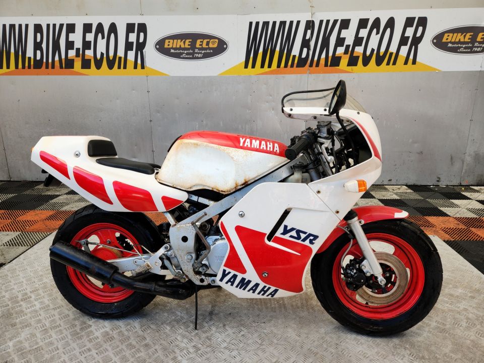 YAMAHA YSR 80 4