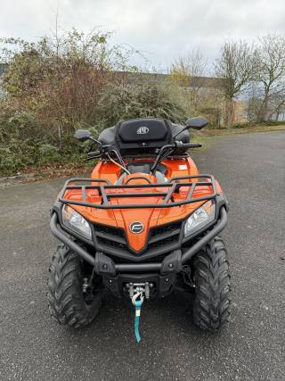 CF MOTO CFORCE 520 - 2016