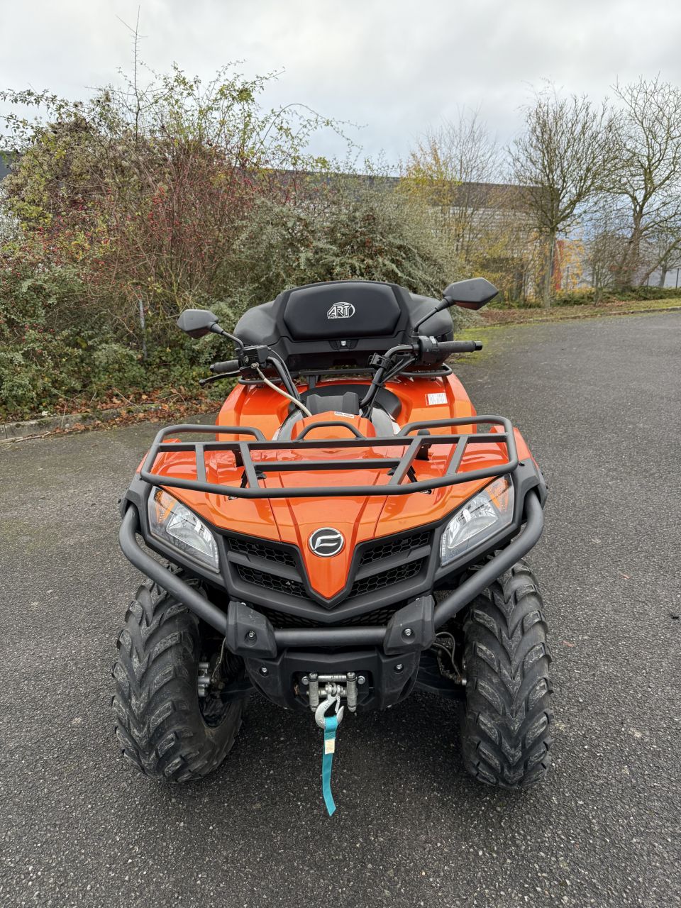 CF MOTO CFORCE 520 4