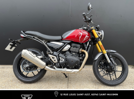 TRIUMPH SPEED 400 - 2025