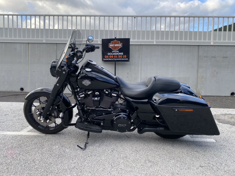 HARLEY-DAVIDSON TOURING ROAD KING 1868 SPECIAL 4