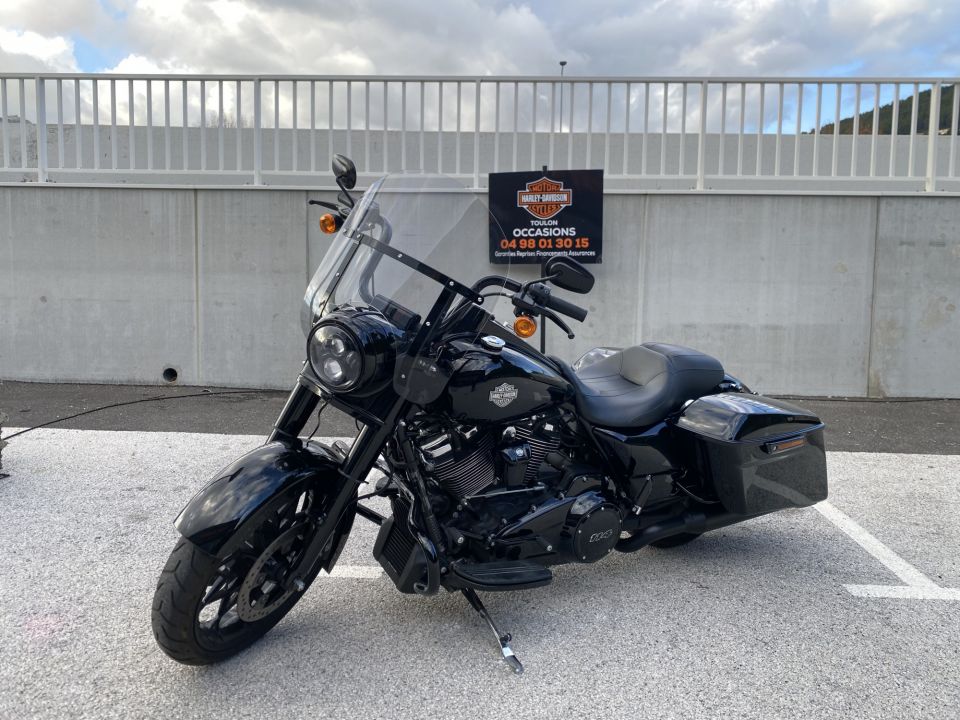 HARLEY-DAVIDSON TOURING ROAD KING 1868 SPECIAL 4